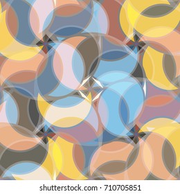 Abstract colorful pattern for background. Decorative backdrop can be used for wallpaper, pattern fills, web page background, surface textures.