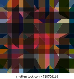 Abstract colorful pattern for background. Decorative backdrop can be used for wallpaper, pattern fills, web page background, surface textures.