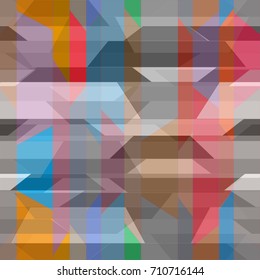 Abstract colorful pattern for background. Decorative backdrop can be used for wallpaper, pattern fills, web page background, surface textures.