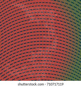Abstract colorful pattern for background. Decorative backdrop can be used for wallpaper, pattern fills, web page background, surface textures.