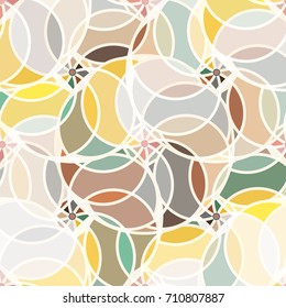 Abstract colorful pattern for background. Decorative backdrop can be used for wallpaper, pattern fills, web page background, surface textures.