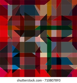Abstract colorful pattern for background. Decorative backdrop can be used for wallpaper, pattern fills, web page background, surface textures.