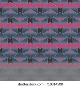 Abstract colorful pattern for background. Decorative backdrop can be used for wallpaper, pattern fills, web page background, surface textures.