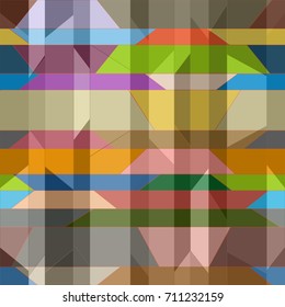 Abstract colorful pattern for background. Decorative backdrop can be used for wallpaper, pattern fills, web page background, surface textures.