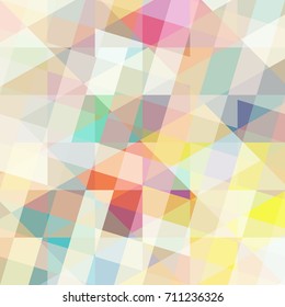 Abstract colorful pattern for background. Decorative backdrop can be used for wallpaper, pattern fills, web page background, surface textures.