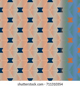 Abstract colorful pattern for background. Decorative backdrop can be used for wallpaper, pattern fills, web page background, surface textures.