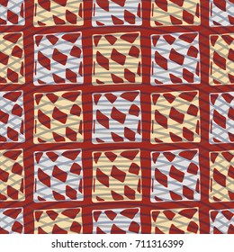 Abstract colorful pattern for background. Decorative backdrop can be used for wallpaper, pattern fills, web page background, surface textures.