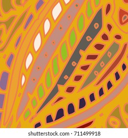 Abstract colorful pattern for background. Decorative backdrop can be used for wallpaper, pattern fills, web page background, surface textures.