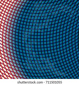 Abstract colorful pattern for background. Decorative backdrop can be used for wallpaper, pattern fills, web page background, surface textures.