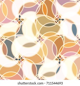 Abstract colorful pattern for background. Decorative backdrop can be used for wallpaper, pattern fills, web page background, surface textures.