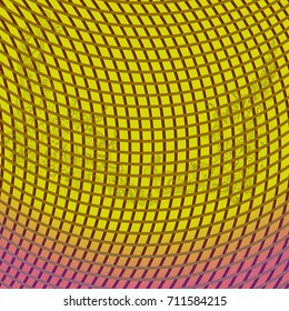 Abstract colorful pattern for background. Decorative backdrop can be used for wallpaper, pattern fills, web page background, surface textures.