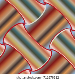 Abstract colorful pattern for background. Decorative backdrop can be used for wallpaper, pattern fills, web page background, surface textures.