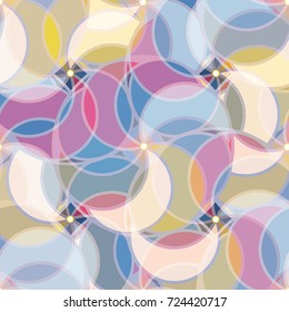 Abstract colorful pattern for background. Decorative backdrop can be used for wallpaper, pattern fills, web page background, surface textures.