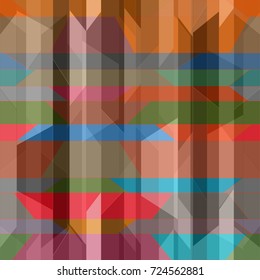 Abstract colorful pattern for background. Decorative backdrop can be used for wallpaper, pattern fills, web page background, surface textures.
