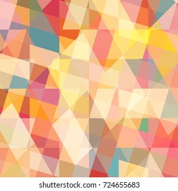 Abstract colorful pattern for background. Decorative backdrop can be used for wallpaper, pattern fills, web page background, surface textures.