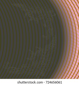 Abstract colorful pattern for background. Decorative backdrop can be used for wallpaper, pattern fills, web page background, surface textures.