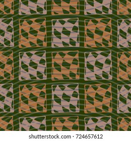 Abstract colorful pattern for background. Decorative backdrop can be used for wallpaper, pattern fills, web page background, surface textures.