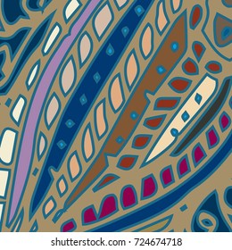 Abstract colorful pattern for background. Decorative backdrop can be used for wallpaper, pattern fills, web page background, surface textures.