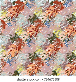 Abstract colorful pattern for background. Decorative backdrop can be used for wallpaper, pattern fills, web page background, surface textures.
