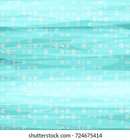 Abstract colorful pattern for background. Decorative backdrop can be used for wallpaper, pattern fills, web page background, surface textures.