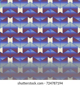 Abstract colorful pattern for background. Decorative backdrop can be used for wallpaper, pattern fills, web page background, surface textures.