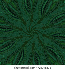 Abstract colorful pattern for background. Decorative backdrop can be used for wallpaper, pattern fills, web page background, surface textures.