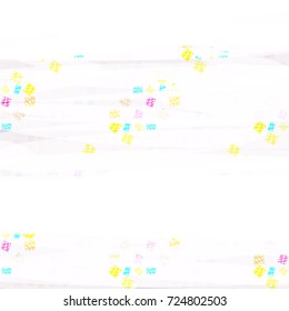 Abstract colorful pattern for background. Decorative backdrop can be used for wallpaper, pattern fills, web page background, surface textures.