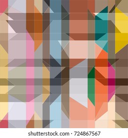 Abstract colorful pattern for background. Decorative backdrop can be used for wallpaper, pattern fills, web page background, surface textures.