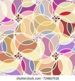 Abstract colorful pattern for background. Decorative backdrop can be used for wallpaper, pattern fills, web page background, surface textures.