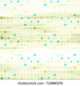 Abstract colorful pattern for background. Decorative backdrop can be used for wallpaper, pattern fills, web page background, surface textures.