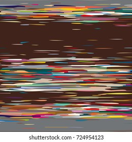 Abstract colorful pattern for background. Decorative backdrop can be used for wallpaper, pattern fills, web page background, surface textures.