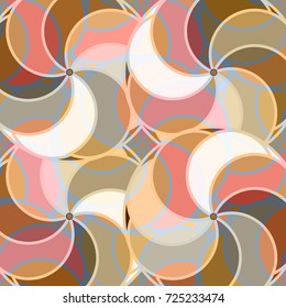 Abstract colorful pattern for background. Decorative backdrop can be used for wallpaper, pattern fills, web page background, surface textures.