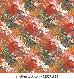 Abstract colorful pattern for background. Decorative backdrop can be used for wallpaper, pattern fills, web page background, surface textures.