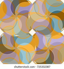 Abstract colorful pattern for background. Decorative backdrop can be used for wallpaper, pattern fills, web page background, surface textures.