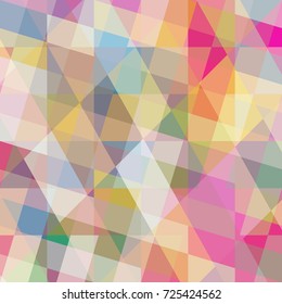 Abstract colorful pattern for background. Decorative backdrop can be used for wallpaper, pattern fills, web page background, surface textures.