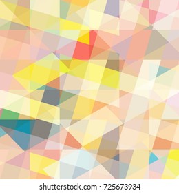 Abstract colorful pattern for background. Decorative backdrop can be used for wallpaper, pattern fills, web page background, surface textures.