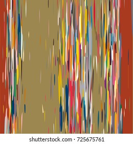 Abstract colorful pattern for background. Decorative backdrop can be used for wallpaper, pattern fills, web page background, surface textures.