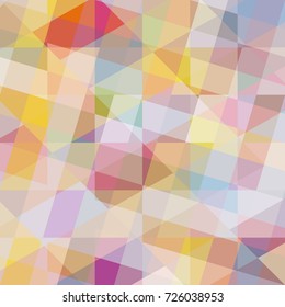 Abstract colorful pattern for background. Decorative backdrop can be used for wallpaper, pattern fills, web page background, surface textures.