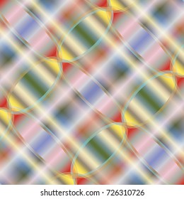 Abstract colorful pattern for background. Decorative backdrop can be used for wallpaper, pattern fills, web page background, surface textures.