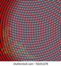 Abstract colorful pattern for background. Decorative backdrop can be used for wallpaper, pattern fills, web page background, surface textures.