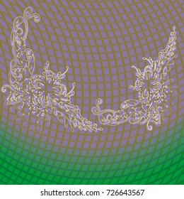 Abstract colorful pattern for background. Decorative backdrop can be used for wallpaper, pattern fills, web page background, surface textures.