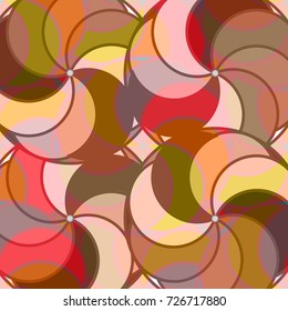 Abstract colorful pattern for background. Decorative backdrop can be used for wallpaper, pattern fills, web page background, surface textures.