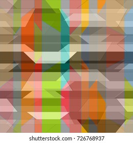 Abstract colorful pattern for background. Decorative backdrop can be used for wallpaper, pattern fills, web page background, surface textures.