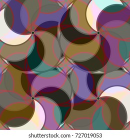 Abstract colorful pattern for background. Decorative backdrop can be used for wallpaper, pattern fills, web page background, surface textures.