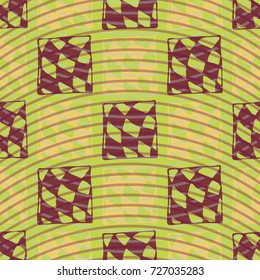 Abstract colorful pattern for background. Decorative backdrop can be used for wallpaper, pattern fills, web page background, surface textures.