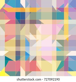 Abstract colorful pattern for background. Decorative backdrop can be used for wallpaper, pattern fills, web page background, surface textures.