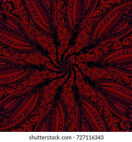 Abstract colorful pattern for background. Decorative backdrop can be used for wallpaper, pattern fills, web page background, surface textures.