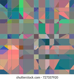 Abstract colorful pattern for background. Decorative backdrop can be used for wallpaper, pattern fills, web page background, surface textures.