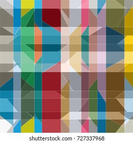 Abstract colorful pattern for background. Decorative backdrop can be used for wallpaper, pattern fills, web page background, surface textures.