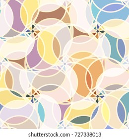 Abstract colorful pattern for background. Decorative backdrop can be used for wallpaper, pattern fills, web page background, surface textures.